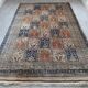 Hand-Knotted Pakistani Carpet