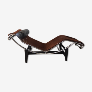Chaise longue LC4 Le Corbusier par Cassina