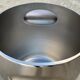 Alessi champagne bucket, Italian design Massoni and Mazzeri