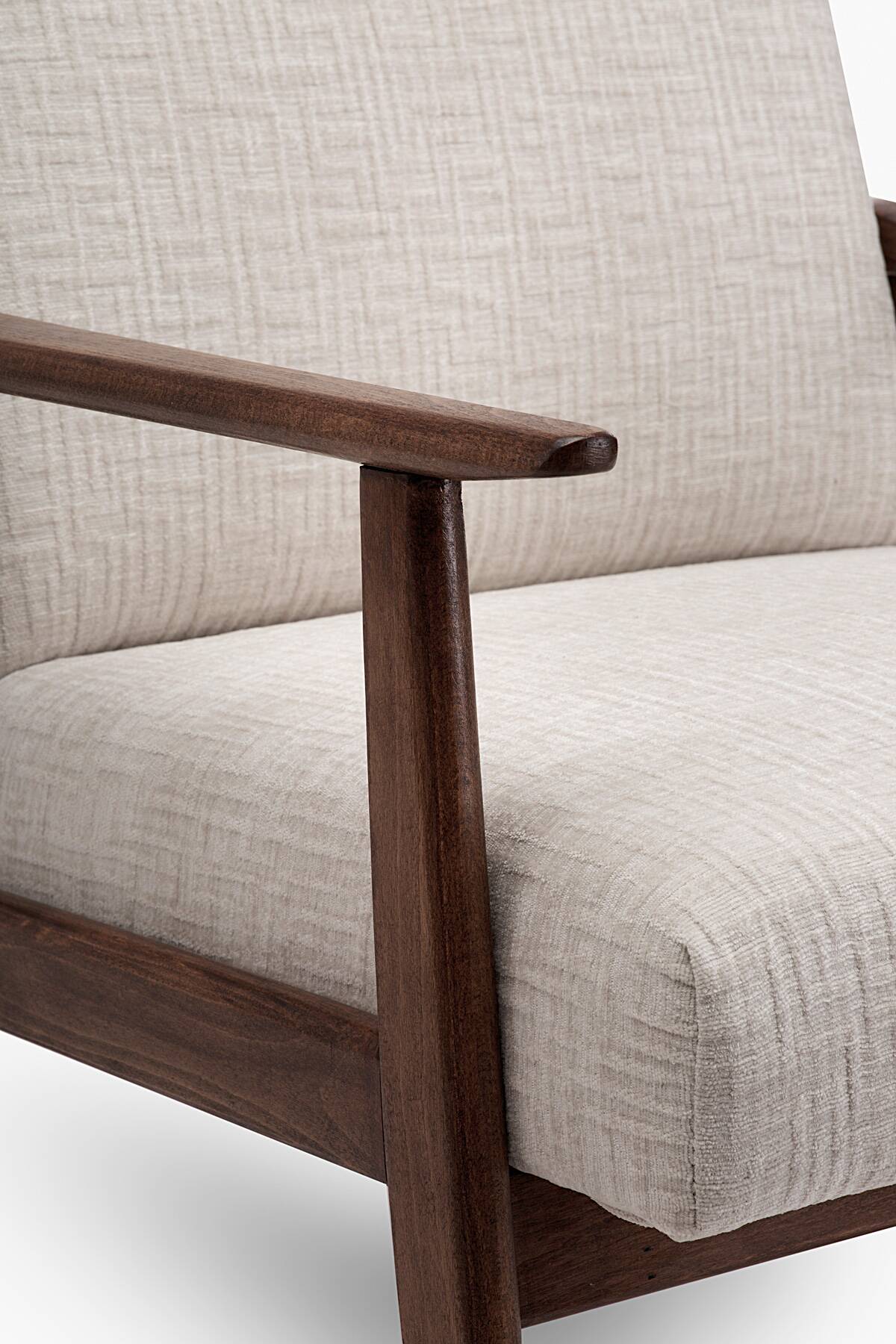 Pair of śnieżnik armchairs from the 1970s.