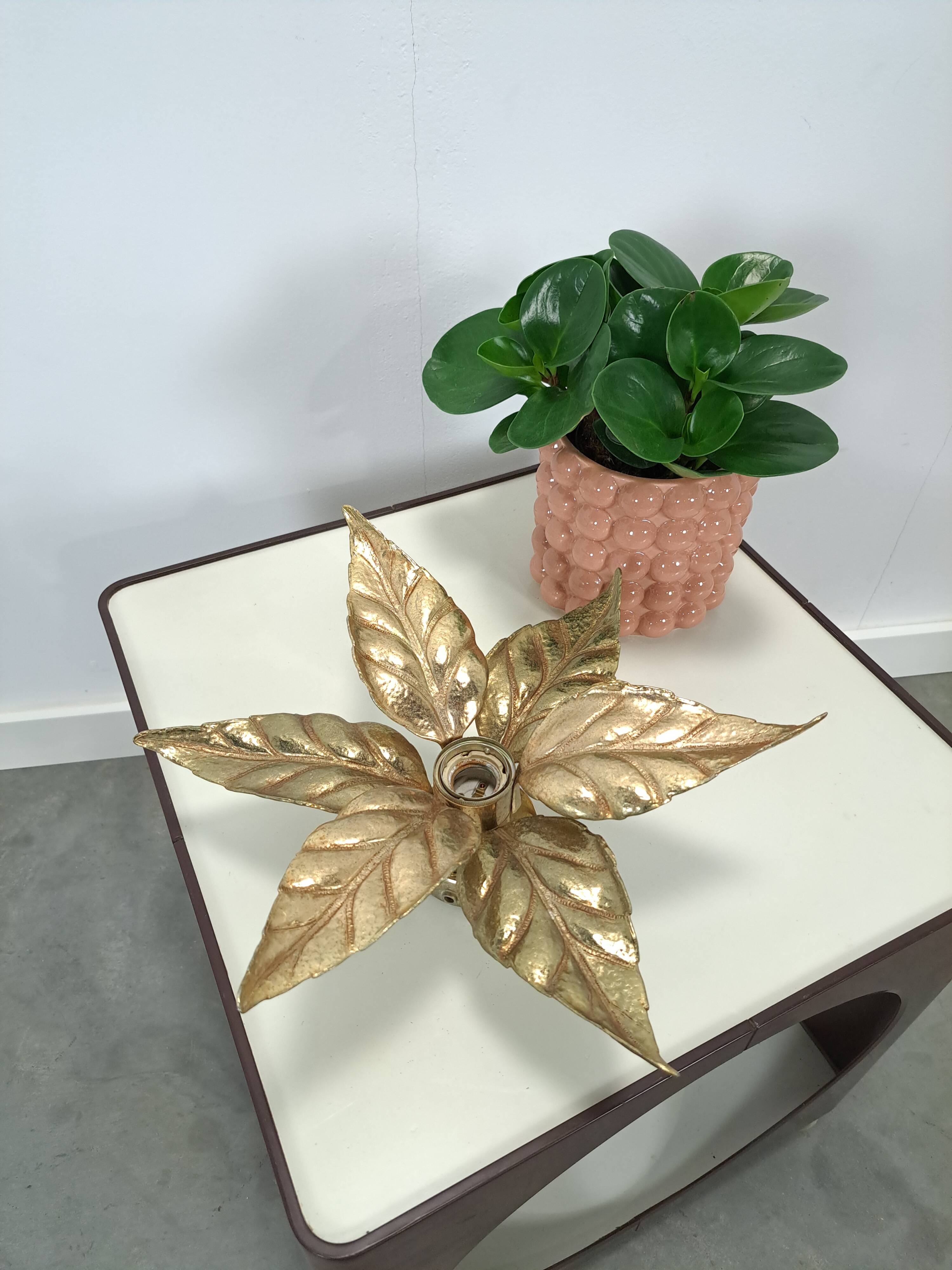 Floral Willy Daro plafondlamp Massive België, nr. 2