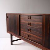 1960s Scandinavian Rosewood Sideboard