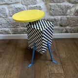 Kristall table by Michele De Lucchi – Memphis Milano – Postmodern design