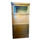MD-60s modular bar bookcase display cabinet