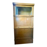 MD-60s modular bar bookcase display cabinet