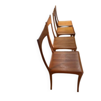 Ceccotti Chumbera Segunda chairs