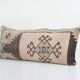 Vintage Turkish cushion cover 30x76 cm