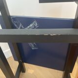 Gerrit T. Rietveld armchair red & blue