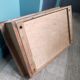 Ecritoire de bureau pupitre bois vintage
