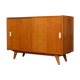 Oak dresser by Jiri Jiroutek for Interier Praha, 1960