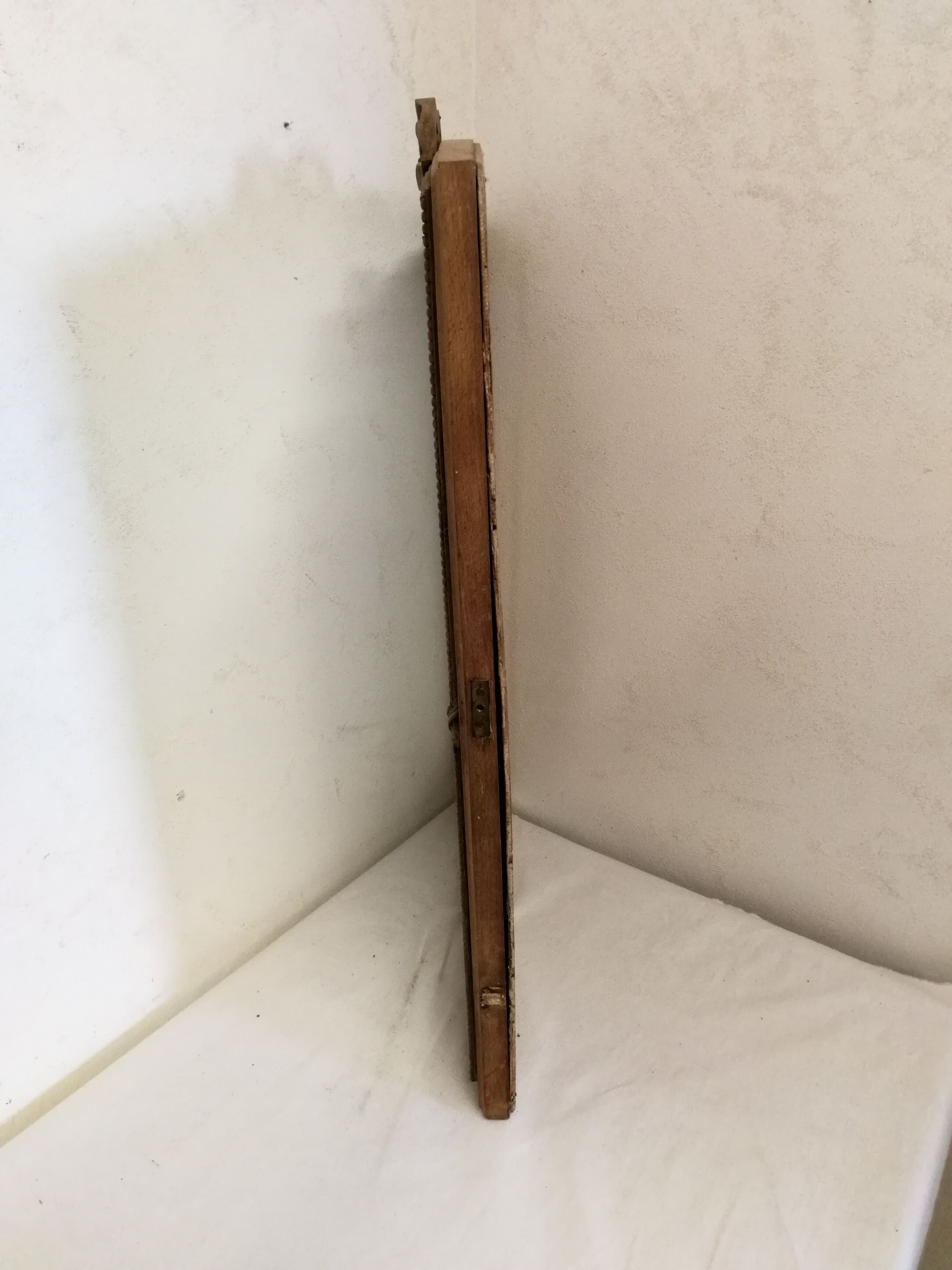 Louis XVI style mirror 46x67cm