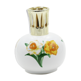 Daffodil ceramic shepherd lamp