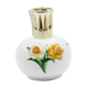 Lampe berger céramique  jonquille