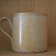 Stoneware mug