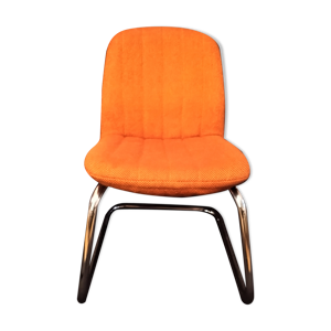 chaise cantilever en