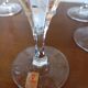 Nachtmann crystal champagne flute