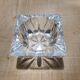 Glass ashtray