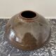 Enamelled vase