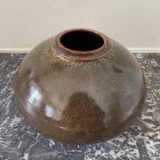 Vase émaillé