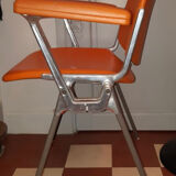 Bridge armchair DSC 106 by Giancarlo Piretti for Castelli