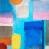 Abstract Painting