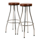 Tubular bar stool