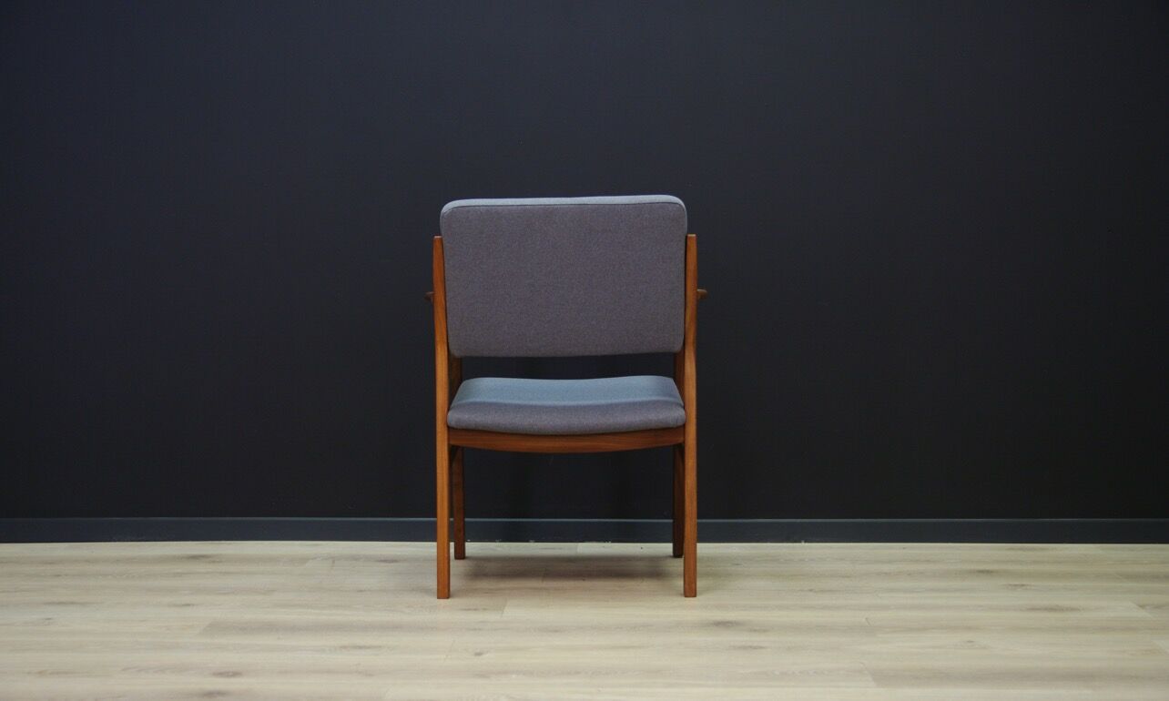 Danish design armchair mid century classic