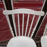 Pair of vintage Baumann chairs