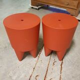 Bubu Xo stools by Philippe Starck