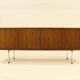 Sideboard Model RY 25 President in Rosewood by Hans Wegner, Denmark, 1960s