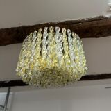 Spiral suspension Murano 1970