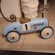 Small car for children's room decor.