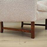 Rosewood armchair, Danish design, 1970s, manufacture: Skippers