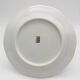 6 dessert plates. In S.F.P. Limoges porcelain.