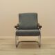 Italian lounge chair with reclining back, 1970s