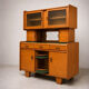 buffet vintage, art déco en bois