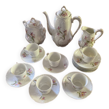 Coffee service