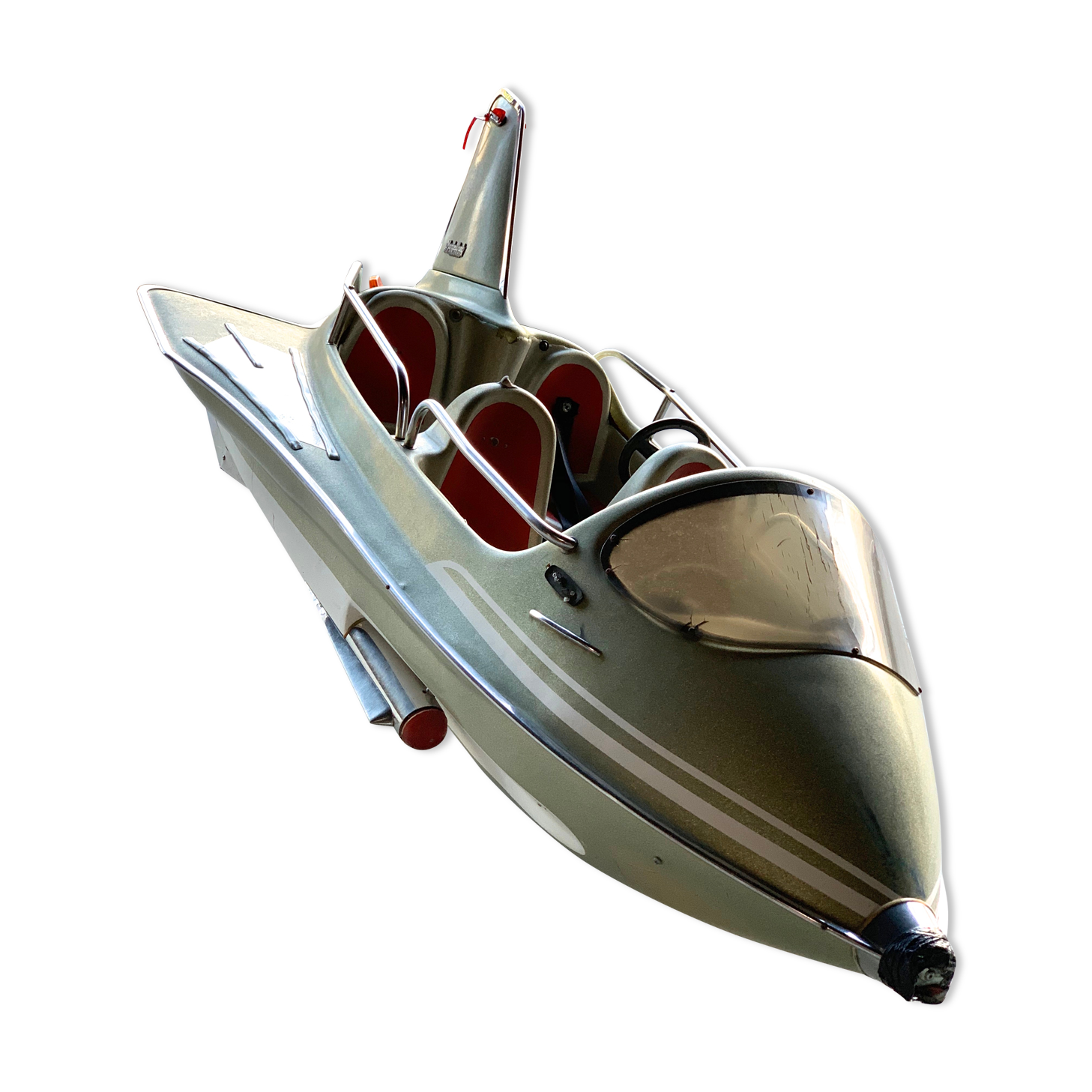 Children's armoury airplane 1960