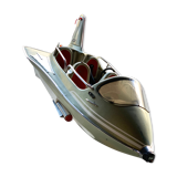 Children's armoury airplane 1960