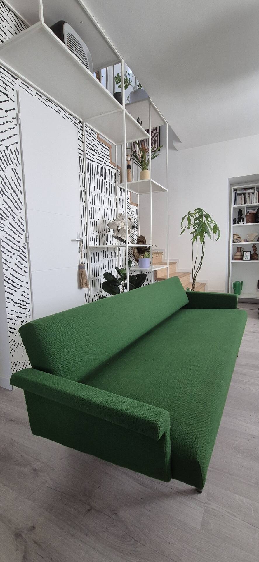 Scandinavian 1950s daybed canapé