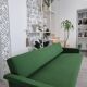 Scandinavian 1950s daybed canapé