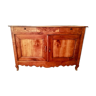 Vintage wood buffet