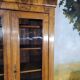 Louis Philippe period walnut library