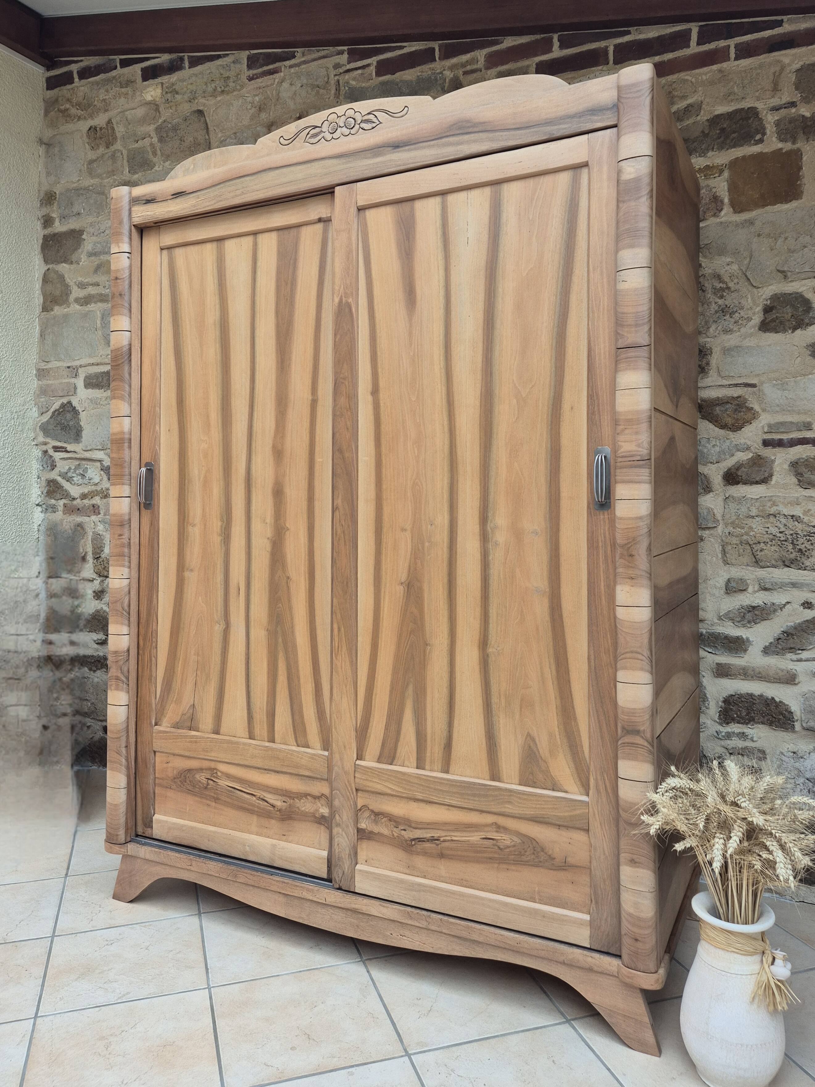 Armoire art déco