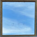 Mercury mirror 172x172 cm