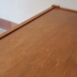 Scandinavian 70's coffee table