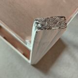 Double tray side table