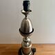 Table lamp Maison Barbier model Egg