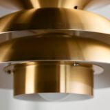 Type 1090 Ballet pendant by Belux