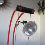 Paire de lampes style Memphis made in Italy 1980